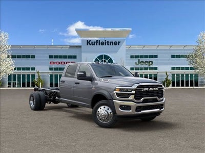 2026 RAM 5500HD Tradesman