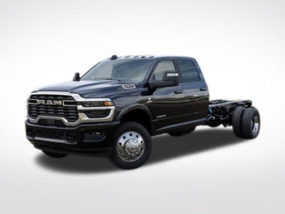 2026 RAM 5500HD Tradesman
