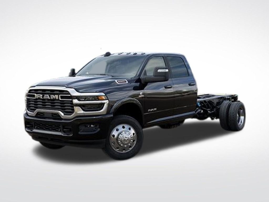 2026 RAM 5500HD Tradesman