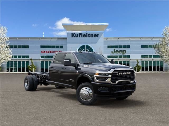2026 RAM 5500HD Tradesman