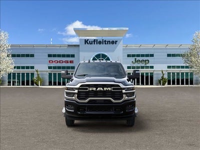 2026 RAM 5500HD Tradesman
