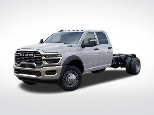 2026 RAM 5500HD Tradesman