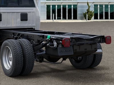 2026 RAM 5500HD Tradesman