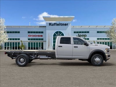 2026 RAM 5500HD Tradesman