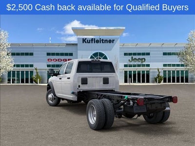2026 RAM 5500HD Tradesman