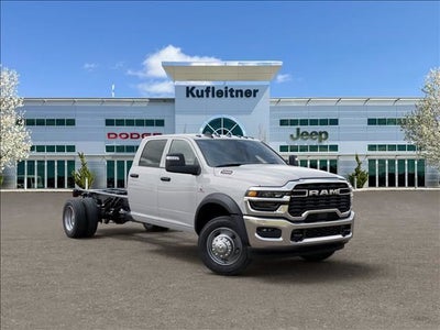 2026 RAM 5500HD Tradesman