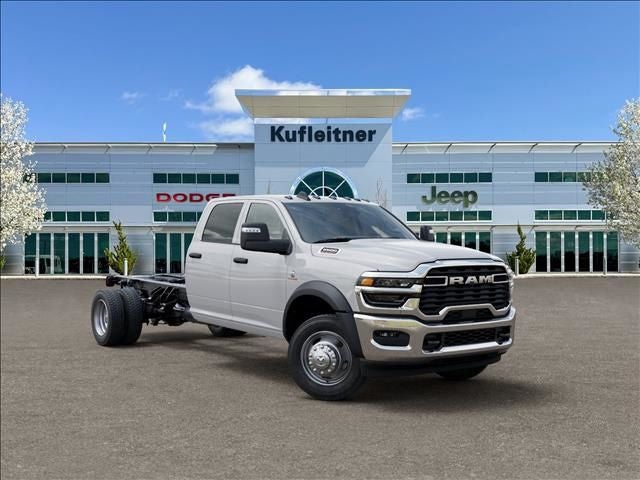 2026 RAM 5500HD Tradesman