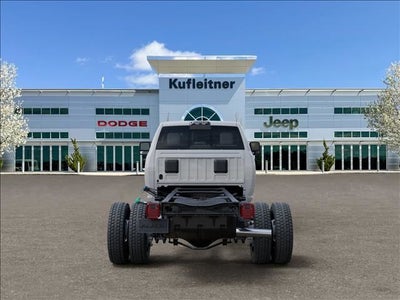 2026 RAM 5500HD Tradesman