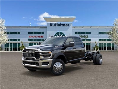 2026 RAM 5500HD Tradesman