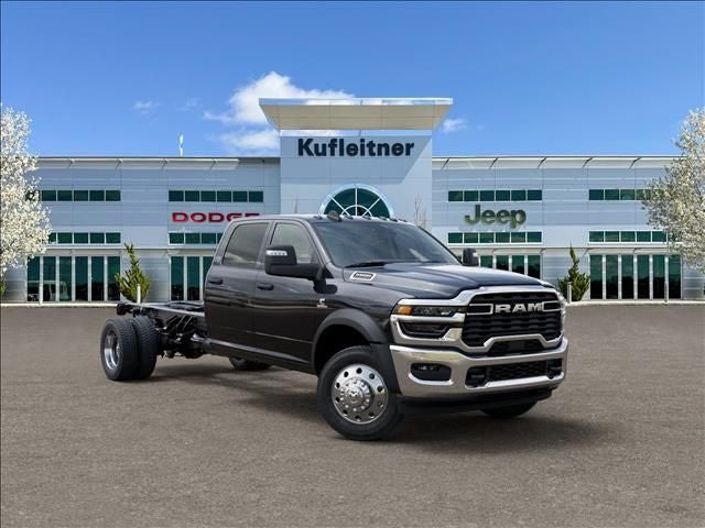 2026 RAM 5500HD Tradesman