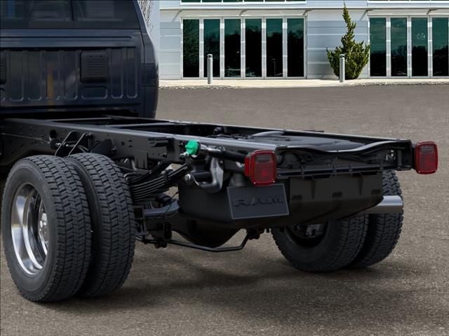 2026 RAM 5500HD Tradesman