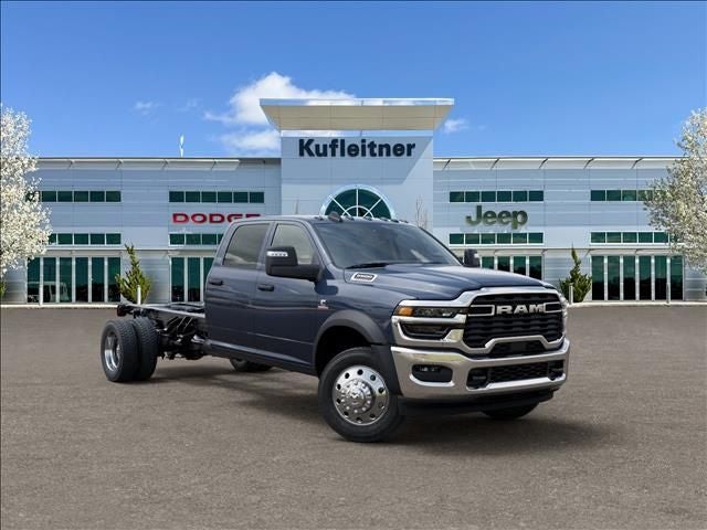 2026 RAM 5500HD Tradesman