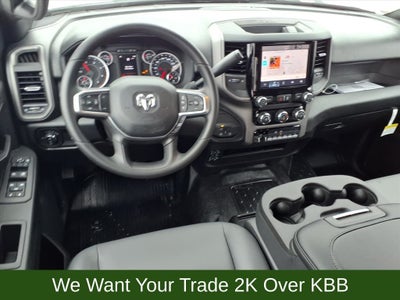 2026 RAM 3500 Tradesman