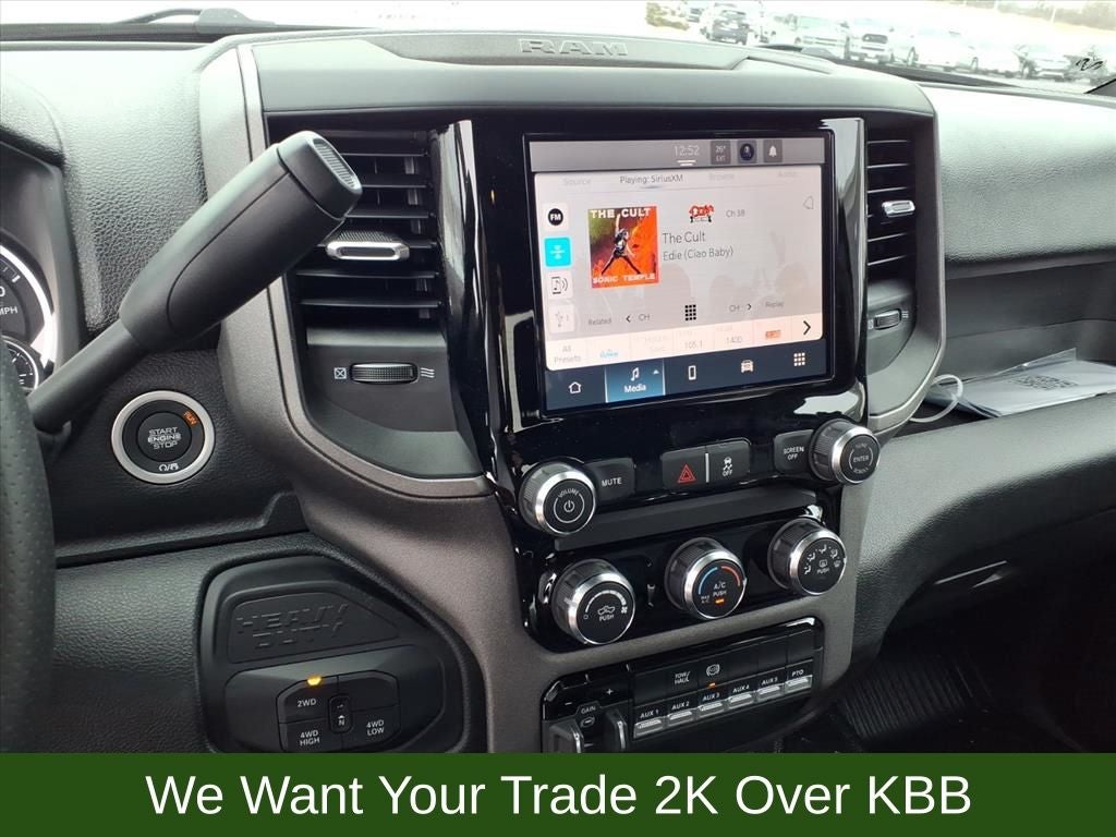 2026 RAM 3500 Tradesman