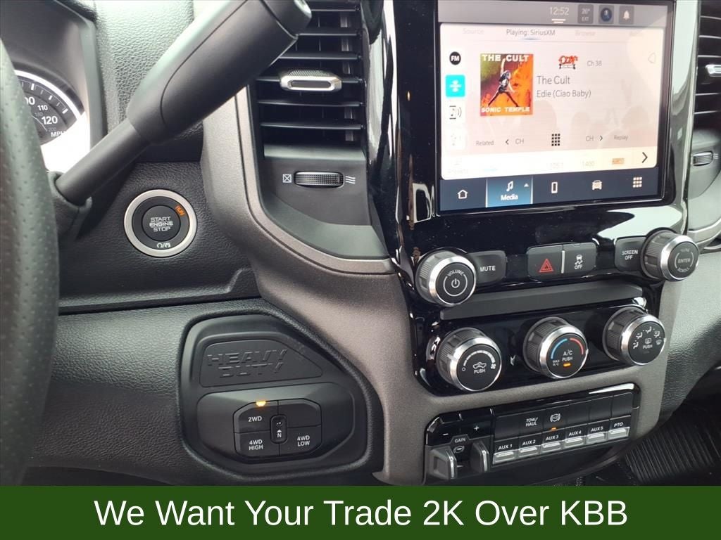 2026 RAM 3500 Tradesman