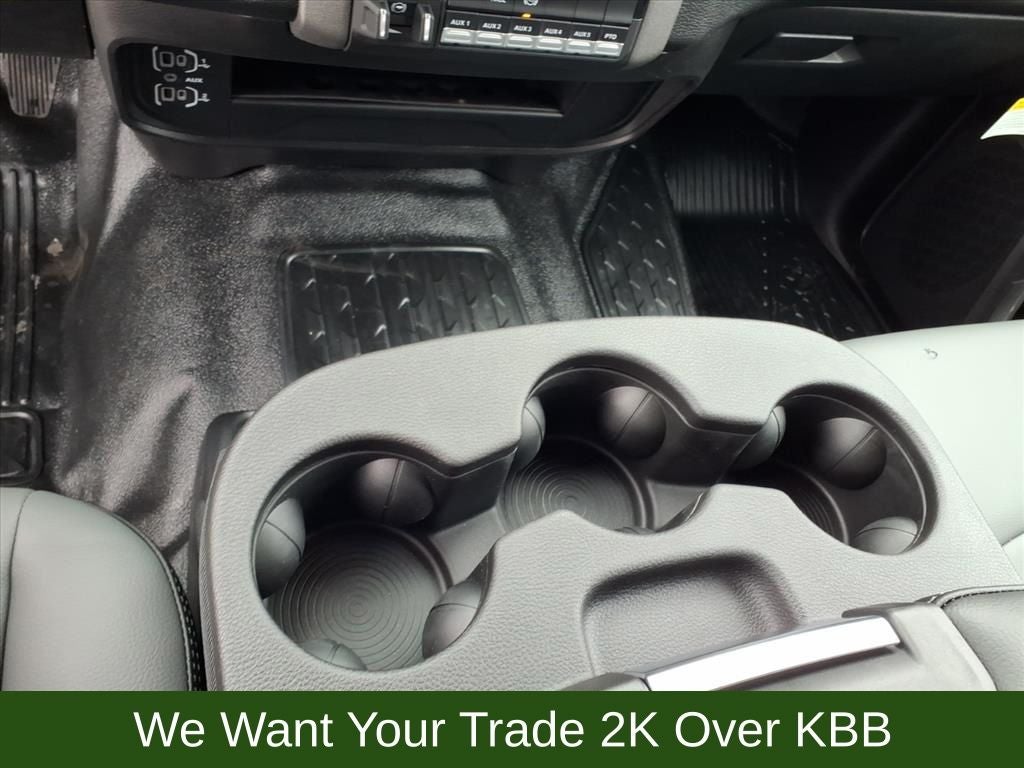 2026 RAM 3500 Tradesman