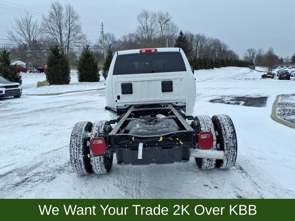 2026 RAM 3500 Tradesman