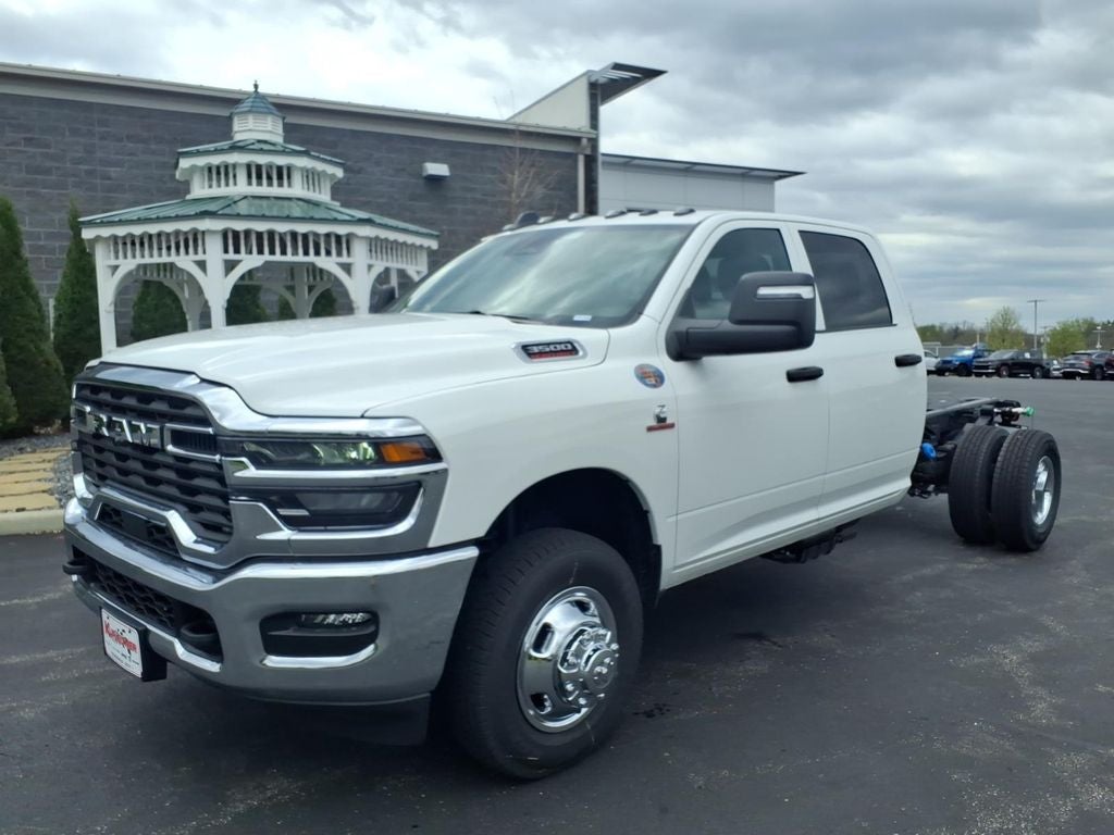 2026 RAM 3500 Tradesman