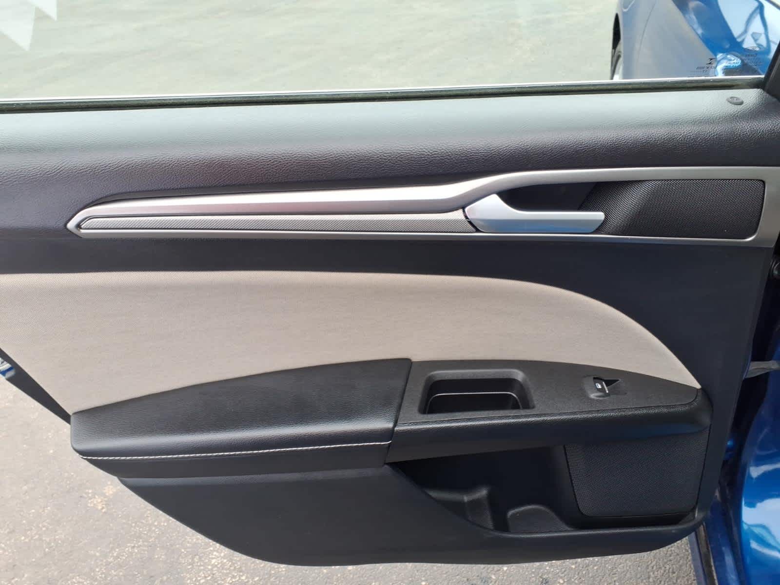 2018 Ford Fusion Hybrid S