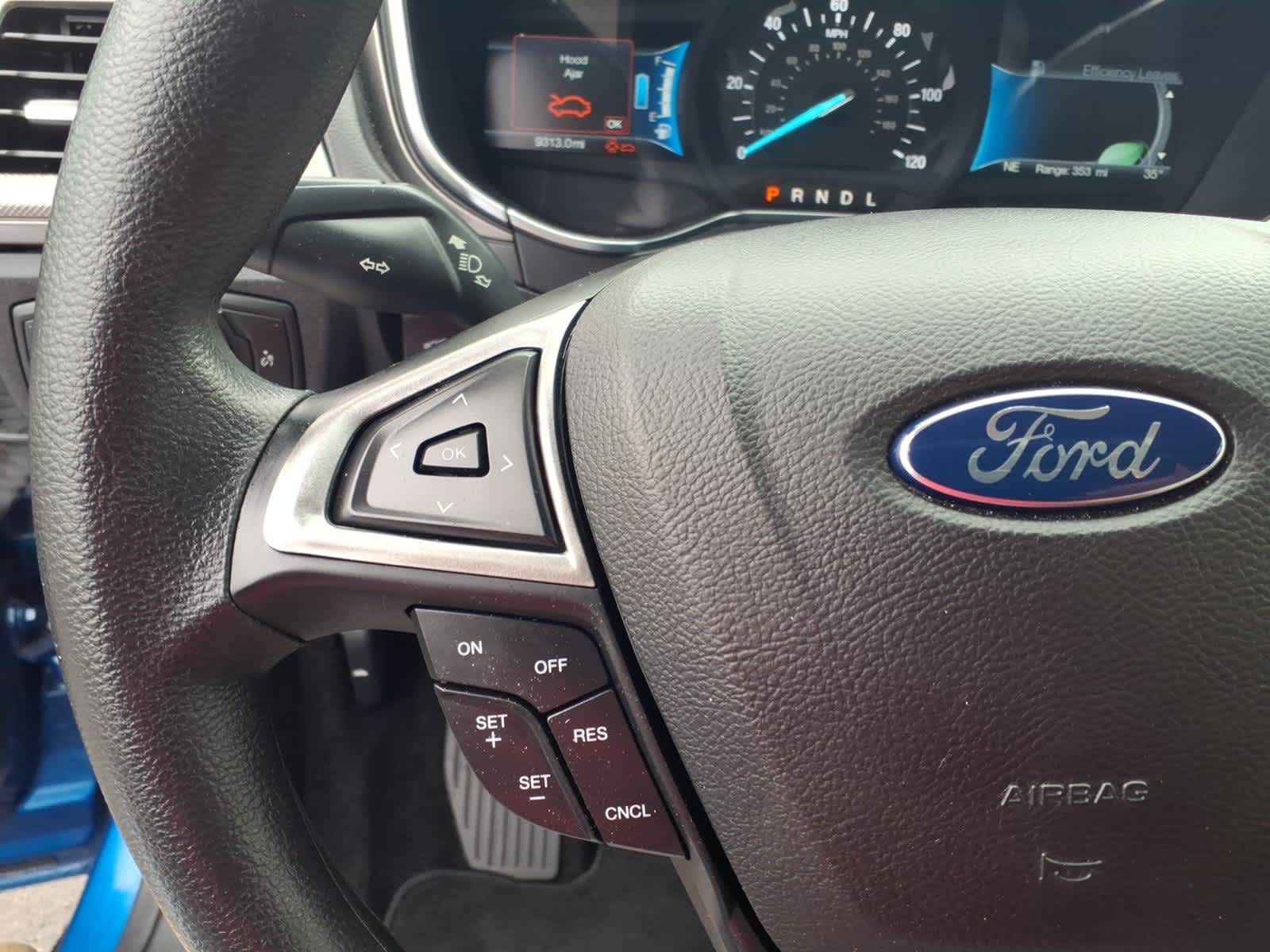 2018 Ford Fusion Hybrid S