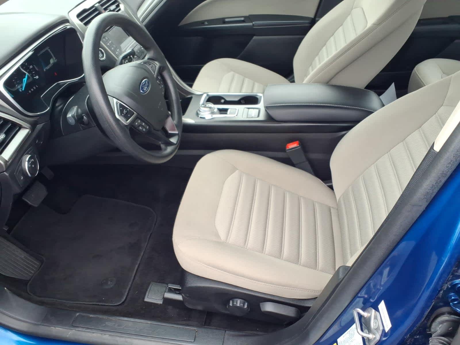 2018 Ford Fusion Hybrid S