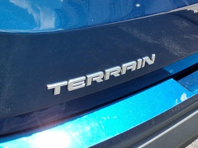 2019 GMC Terrain SLE