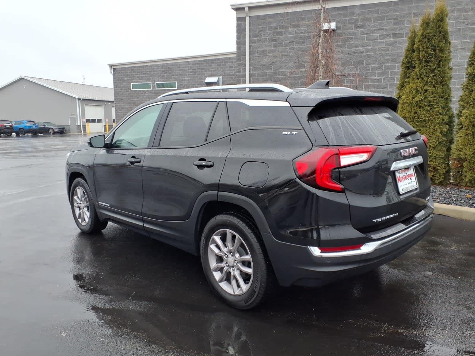 2024 GMC Terrain SLT