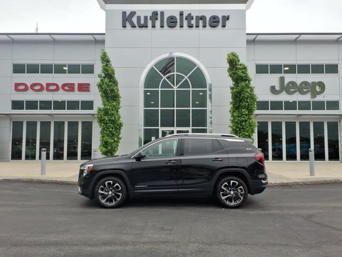 2022 GMC Terrain SLT