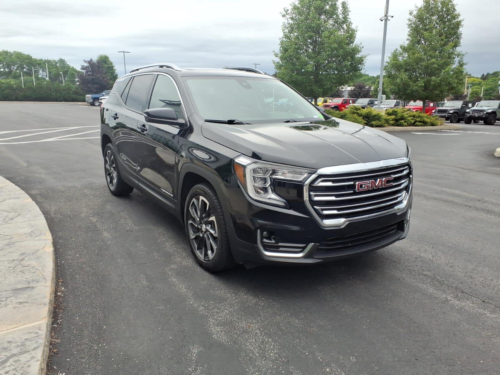 2022 GMC Terrain SLT