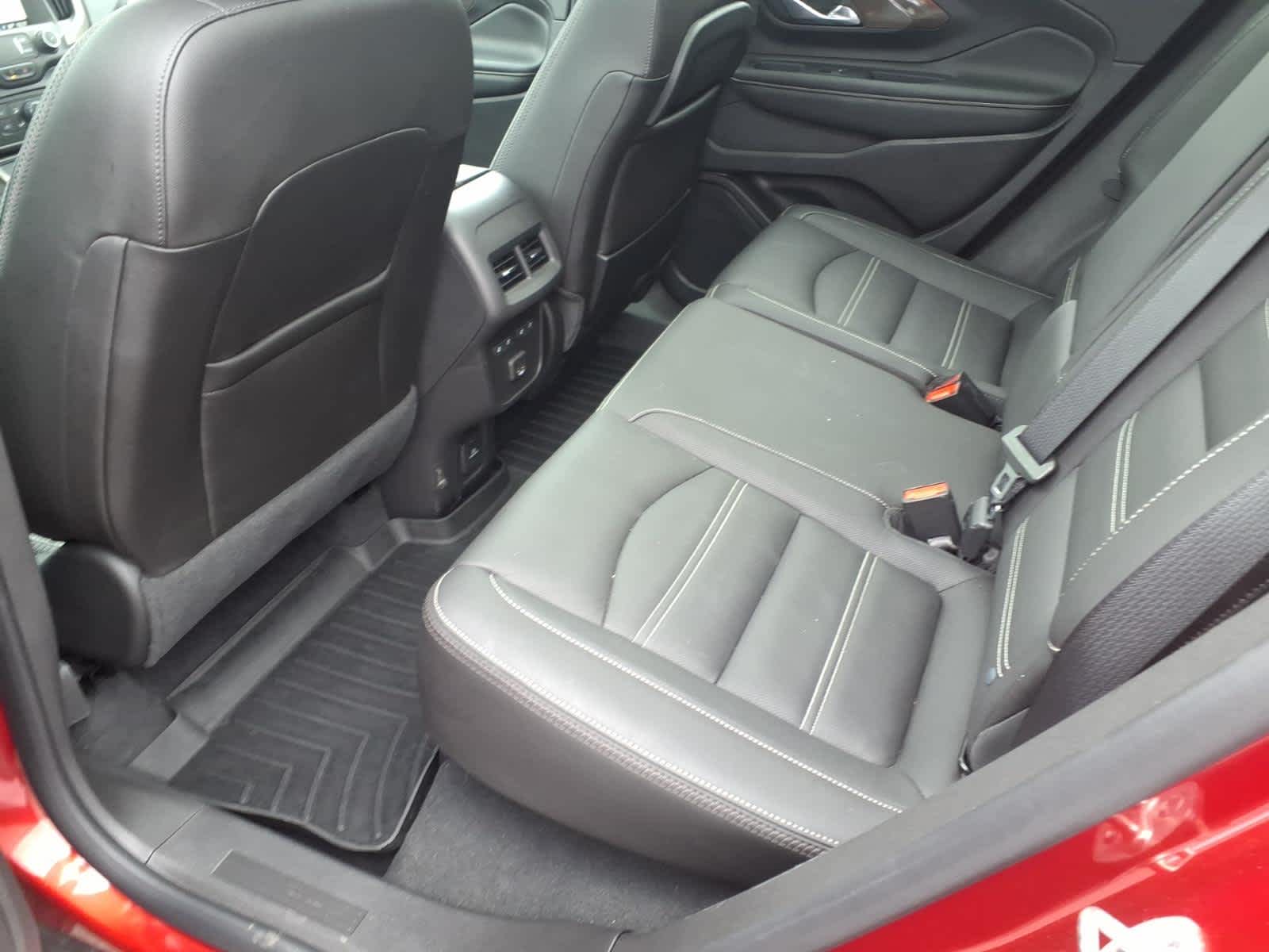 2024 GMC Terrain Denali
