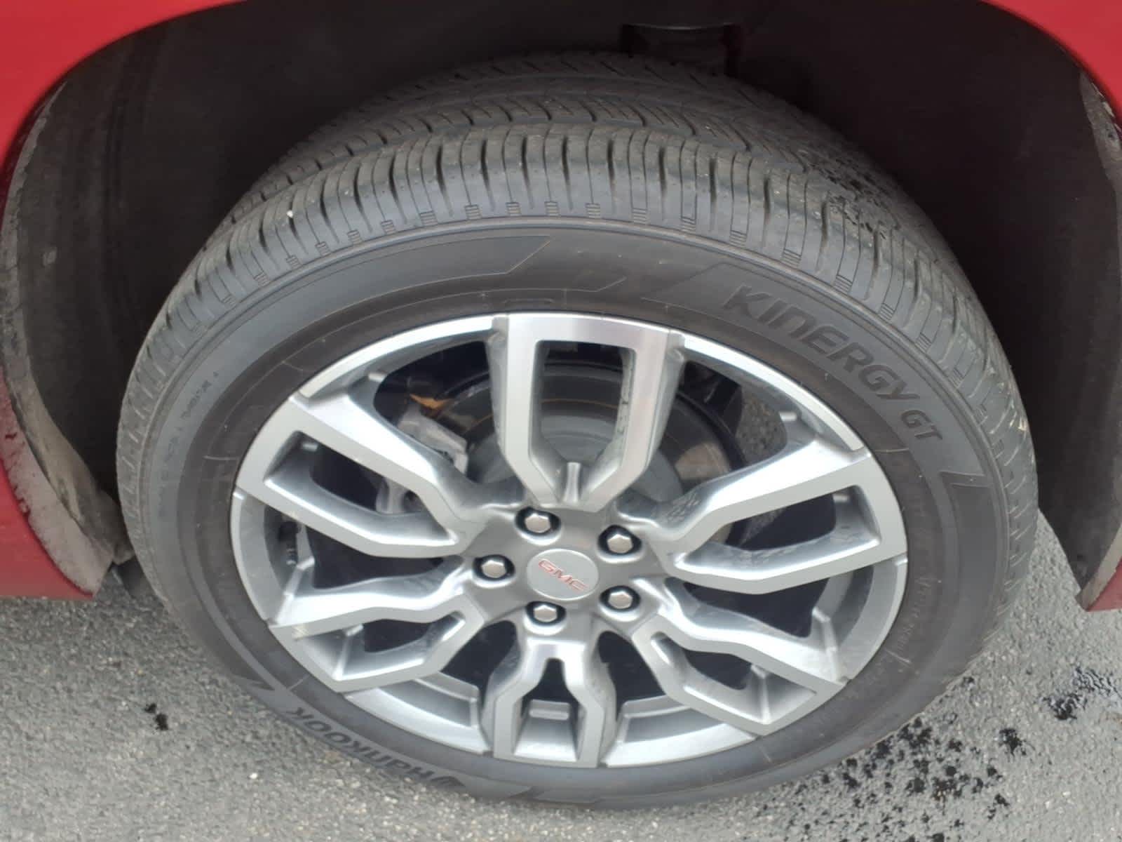 2024 GMC Terrain Denali