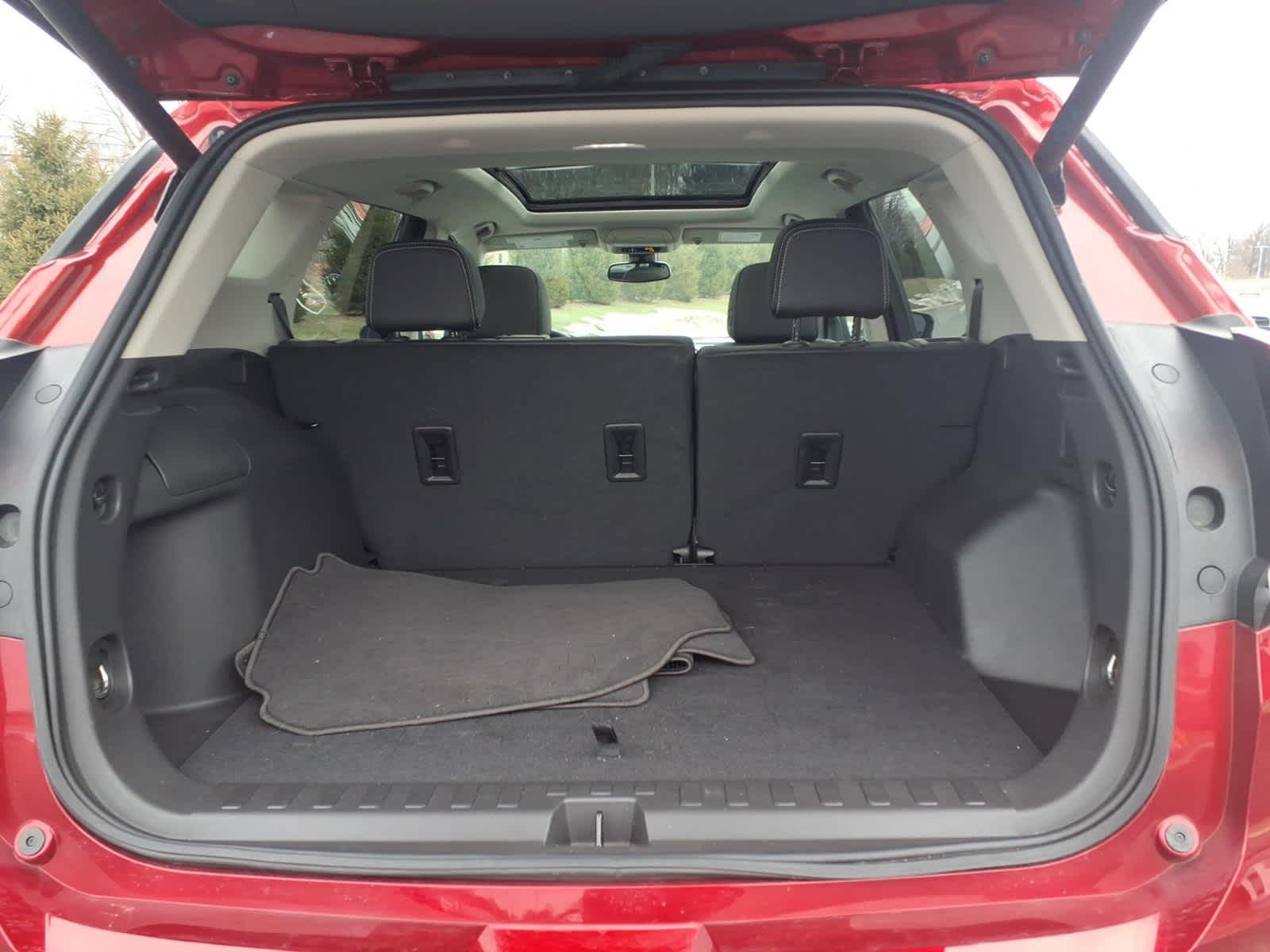 2024 GMC Terrain Denali
