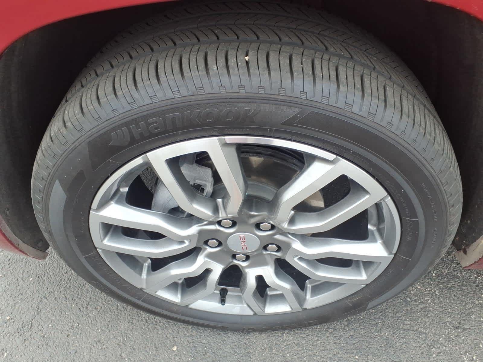 2024 GMC Terrain Denali