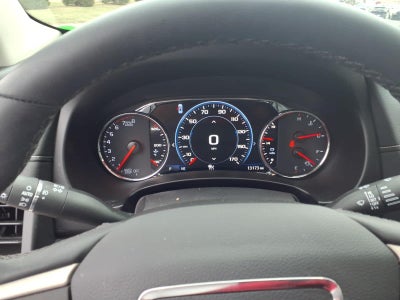 2024 GMC Terrain Denali