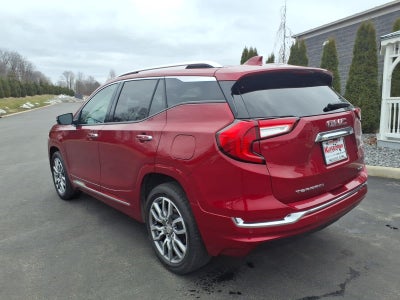 2024 GMC Terrain Denali