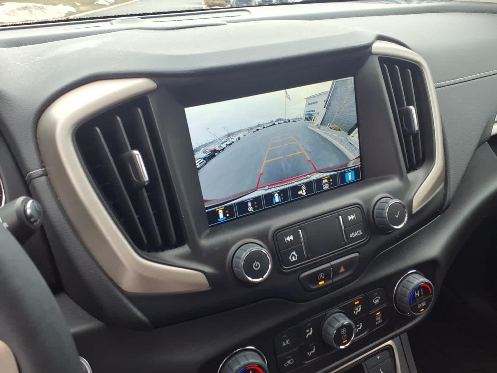 2024 GMC Terrain Denali