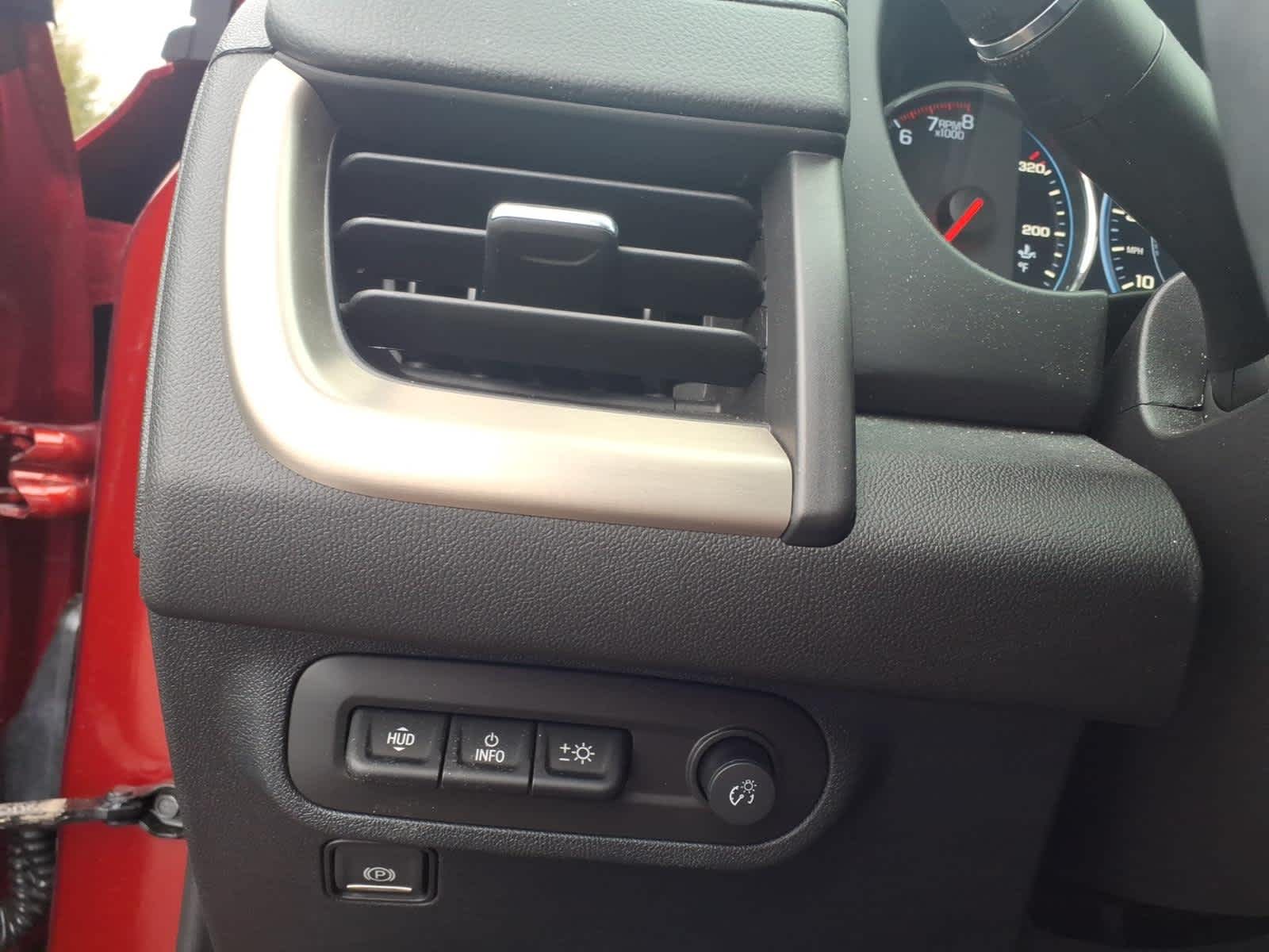 2024 GMC Terrain Denali