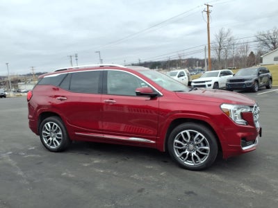 2024 GMC Terrain Denali