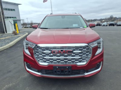 2024 GMC Terrain Denali