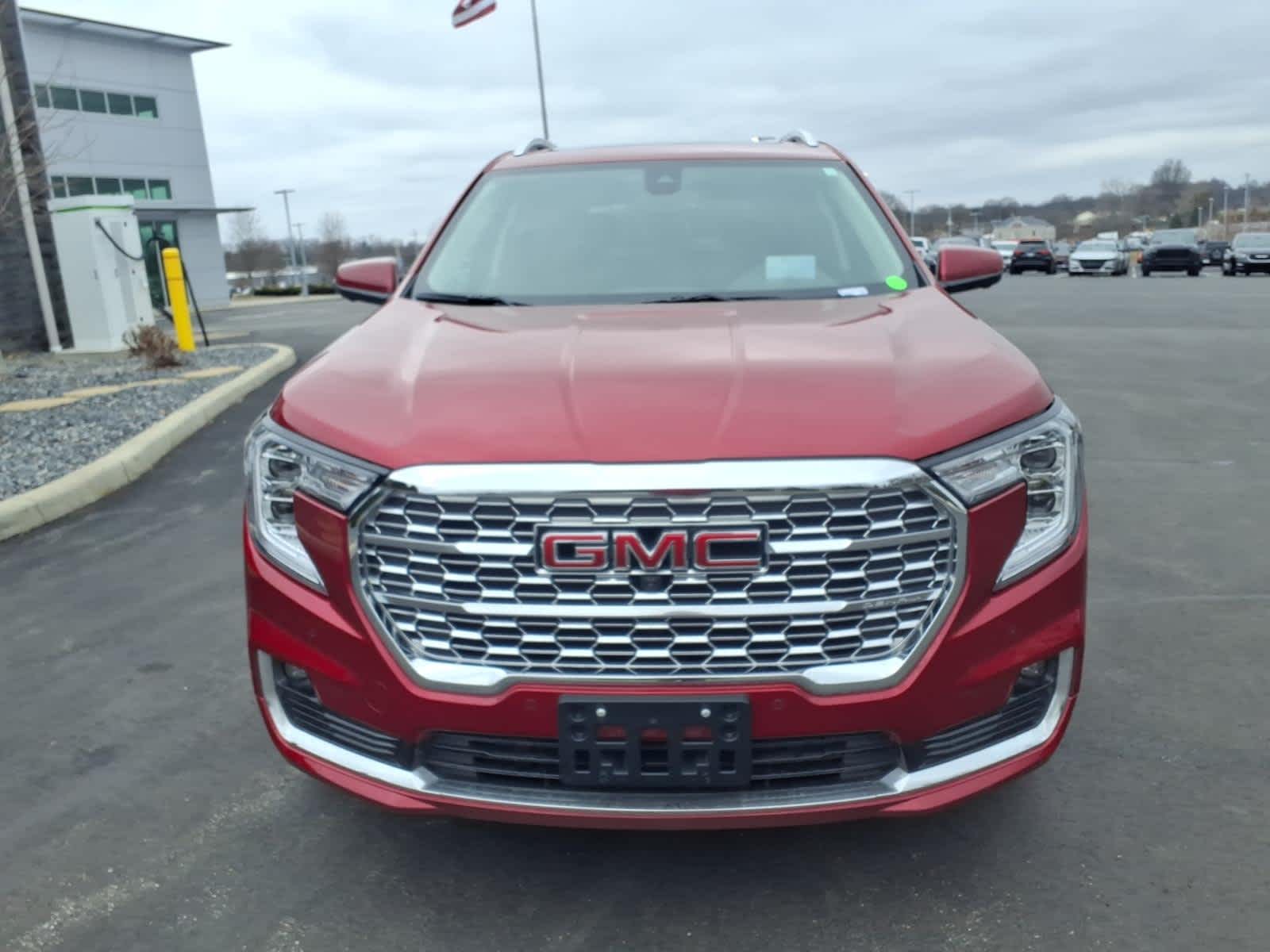 2024 GMC Terrain Denali