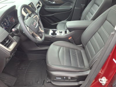 2024 GMC Terrain Denali