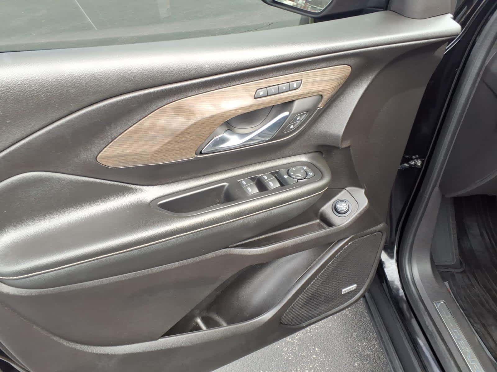 2024 GMC Terrain Denali