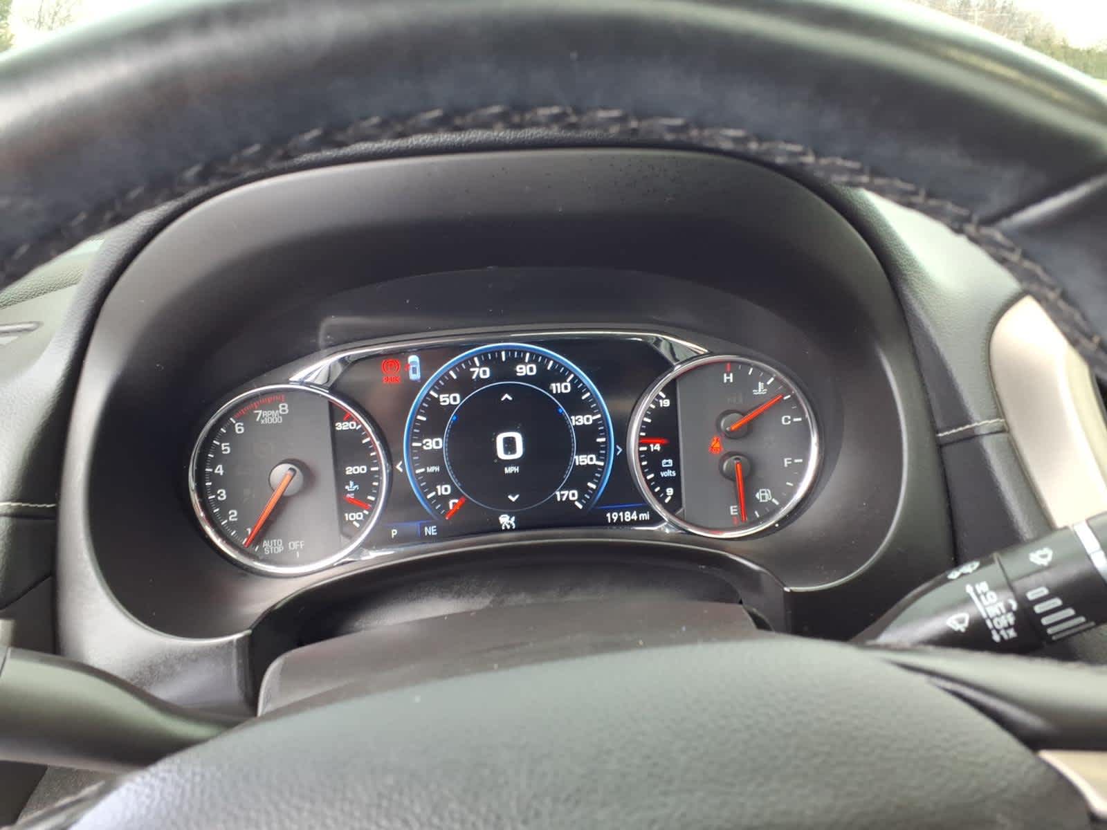 2024 GMC Terrain Denali