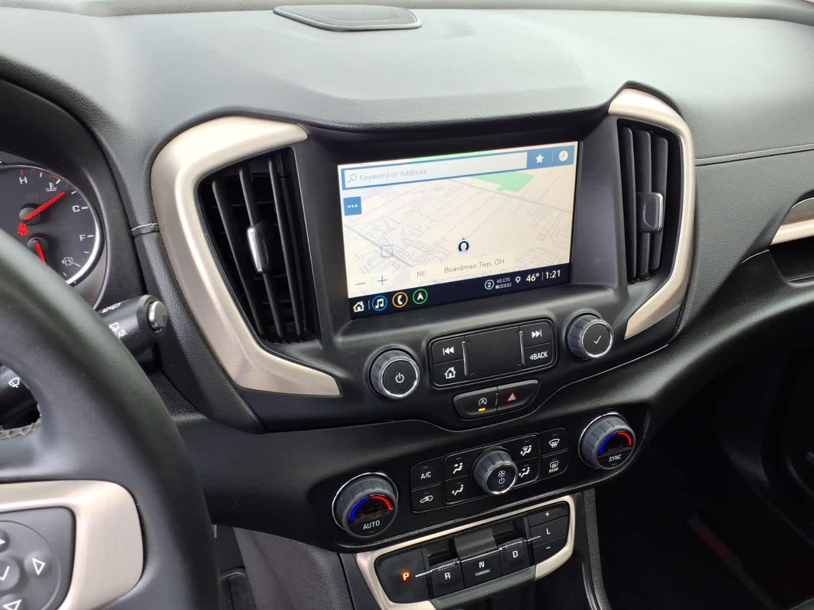2024 GMC Terrain Denali