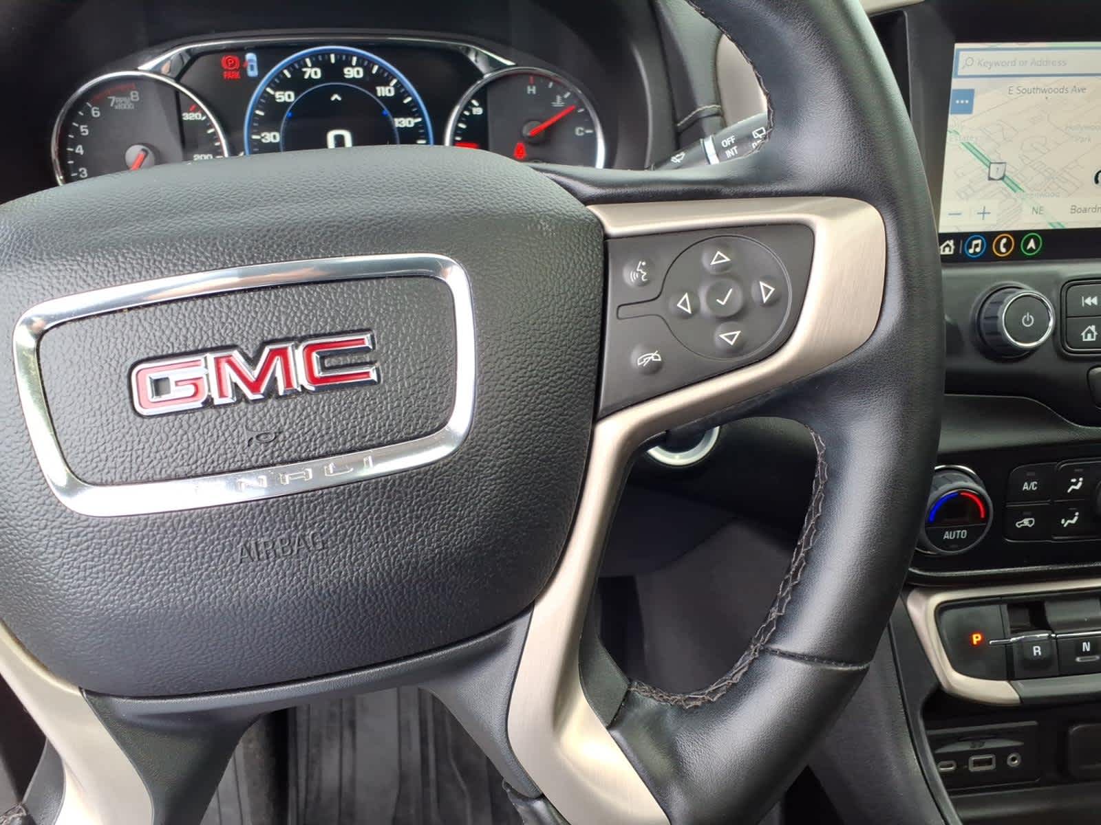 2024 GMC Terrain Denali