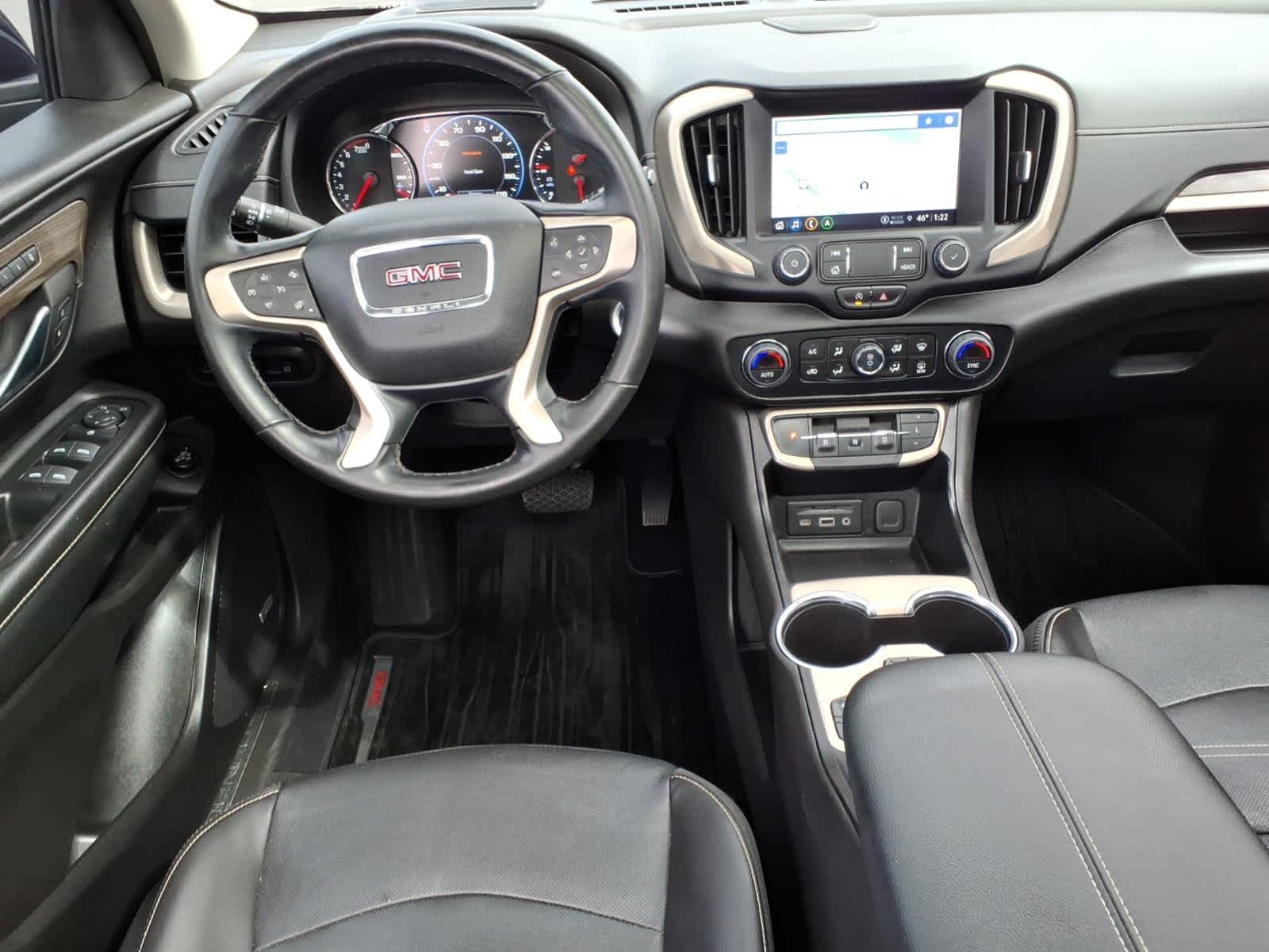 2024 GMC Terrain Denali