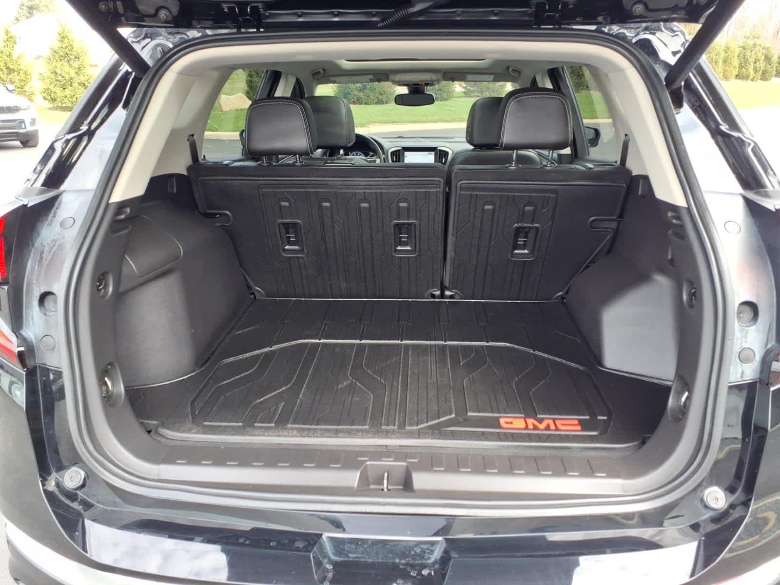 2024 GMC Terrain Denali