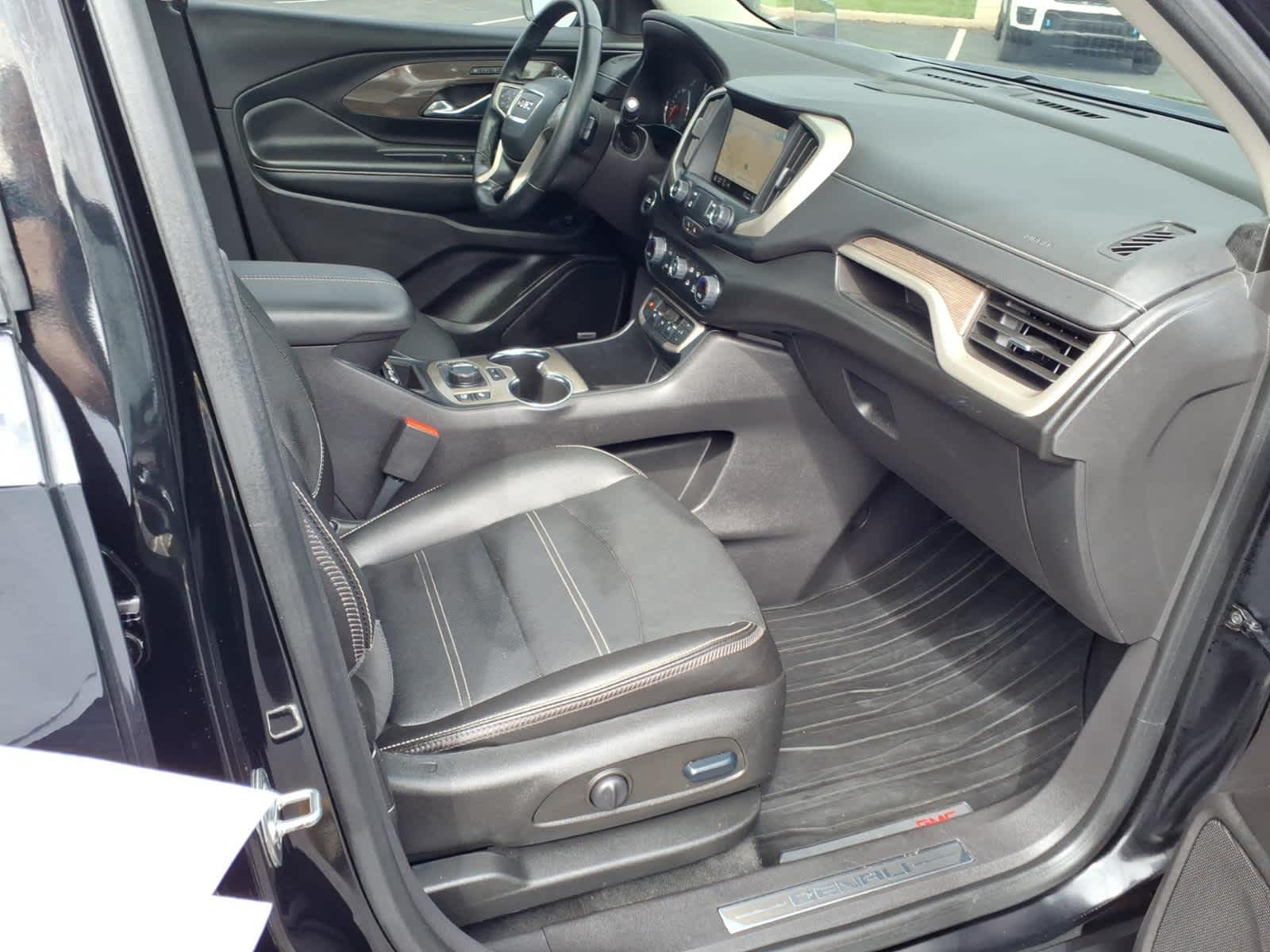 2024 GMC Terrain Denali
