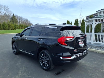 2024 GMC Terrain Denali