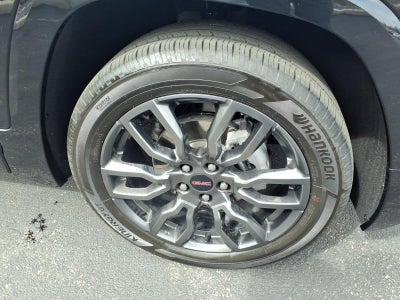 2024 GMC Terrain Denali